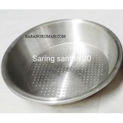Saringan Santan 20